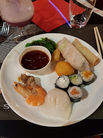 Sushi du Restaurant asiatique Dragon Fly à Amnéville - n°9