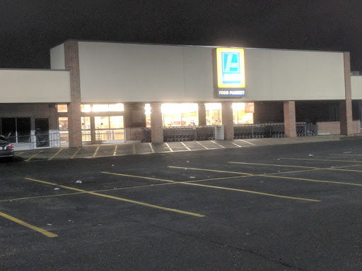 Supermarket «ALDI», reviews and photos, 2317 North Point Blvd, Dundalk, MD 21222, USA