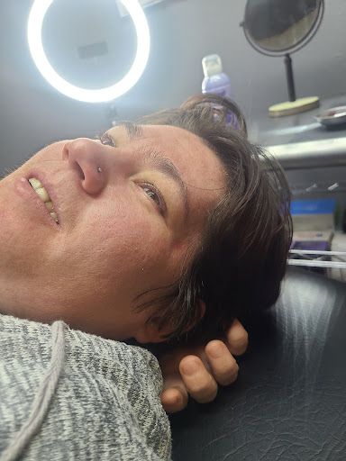 Explore men's neck tattoo ideas, creative tattoo ideas in Apache Junction, available at Yellow Door Tattoo & Piercing