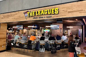 The Leagues sports lounge and eatery image