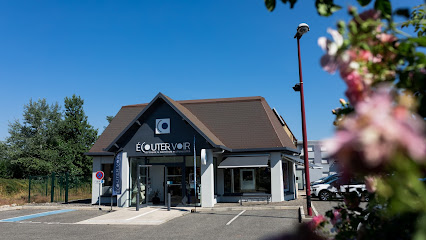 Opticien Audincourt | Écouter Voir Optique Mutualiste – Opticien à Audincourt