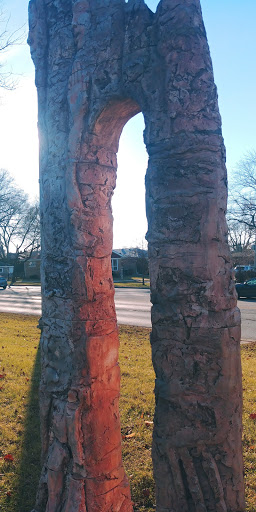 Park «Skokie Northshore Sculpture Park», reviews and photos, McCormick Blvd, Skokie, IL 60076, USA