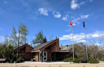 Valleyview Visitor Information Centre