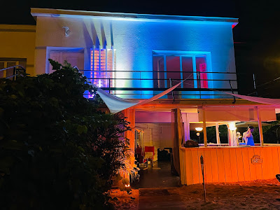 La Villa Blanche à Mérignac
