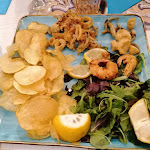 Photo n°2 de l'avis de Andrea.a fait le 24/10/2021 à 17:40 sur le  Caprizza Cagliari à Cagliari