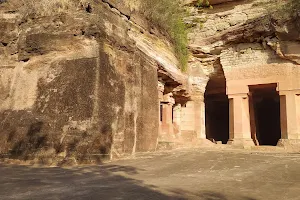 Bagh Buddhist Caves image