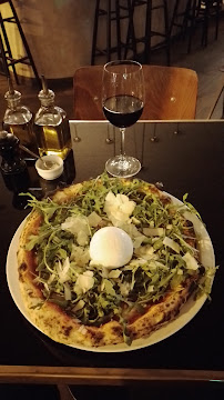 Pizza du Pizzeria ZAZZA à Paris - n°8