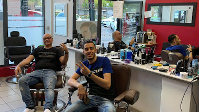 Coiffeur de l'Esplanade à Décines-Charpieu