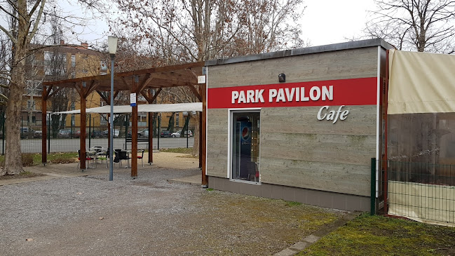 Park Pavilon Cafe