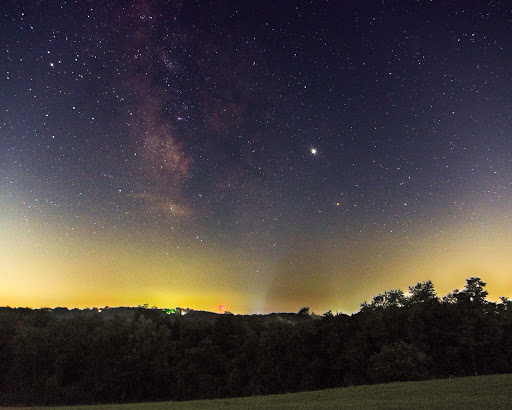 Observatory «Mingo Creek Park Observatory», reviews and photos, Little Mingo Rd, Venetia, PA 15367, USA