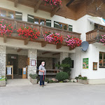 Photo n°1 de l'avis de Frank.� fait le 14/09/2020 à 14:12 sur le  Berggasthaus Steinbergalm à Ruhpolding