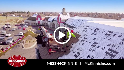 Roofing Contractor «McKinnis Inc.», reviews and photos, 164 S 1st St, Blair, NE 68008, USA