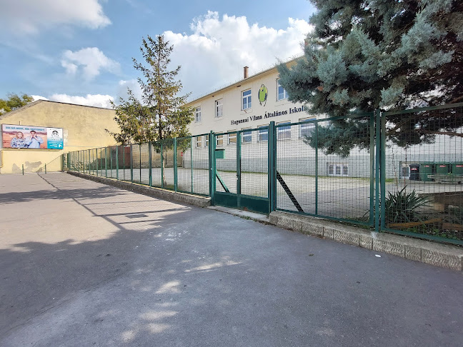 Hugonnai Vilma Általános Iskola