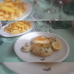 Photo n°7 de l'avis de LA_MAISON_DU_MAITRE. fait le 04/10/2020 à 19:13 sur le  Ristorante Cacciatori à Divignano