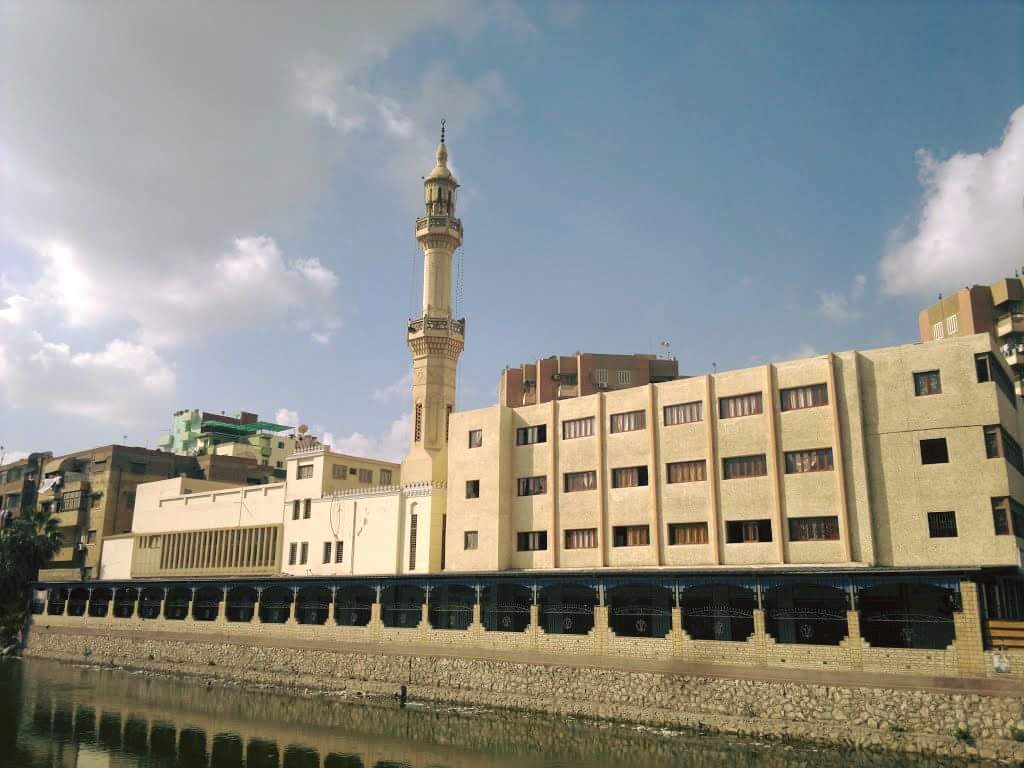 Young Muslims Mosque
