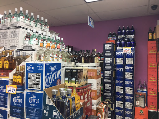 Liquor Store «AAA Discount Liquor», reviews and photos, 1575 S Highland Ave, Clearwater, FL 33756, USA