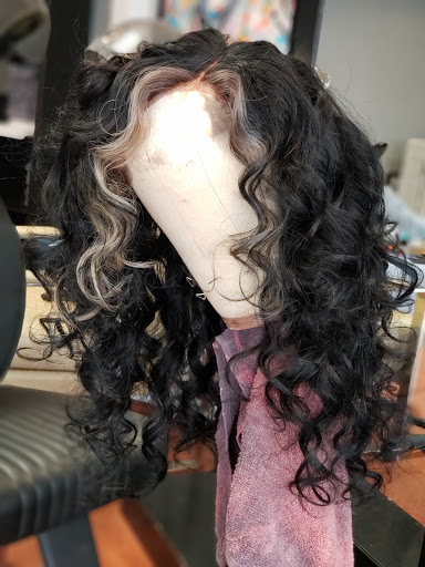 Hair Salon «Hair Etc By Vee», reviews and photos, 464 State St #3, Rochester, NY 14608, USA