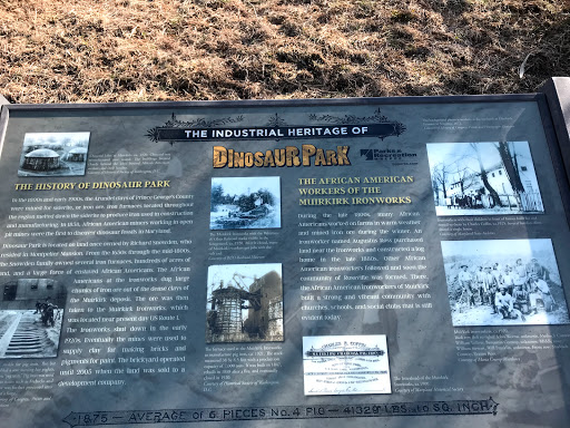 Park «Dinosaur Park», reviews and photos, 13100 Mid Atlantic Blvd, Laurel, MD 20708, USA