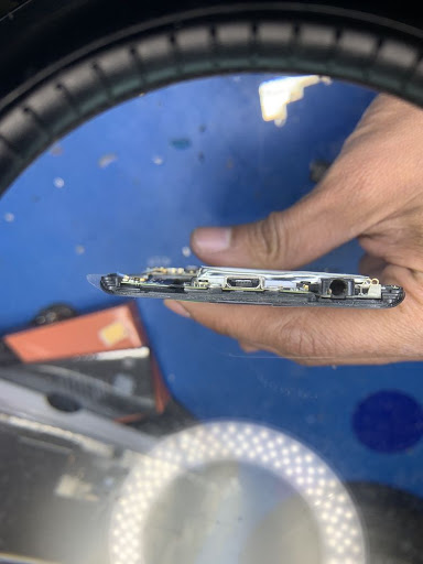 Cell Phone Store «Phone Geek Cellular Repair», reviews and photos, 6125 S Sheridan Rd, Tulsa, OK 74133, USA