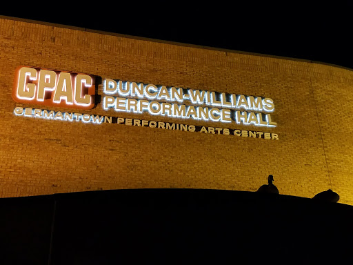 Performing Arts Theater «Germantown Performing Arts Center», reviews and photos, 1801 Exeter Rd, Germantown, TN 38138, USA