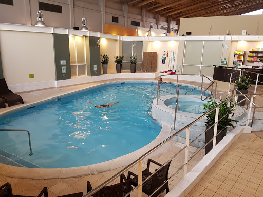 Marriott Portsmouth Leisure Club