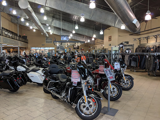 Harley-Davidson Dealer «Harley-Davidson of the Woodlands», reviews and photos, 25545 Interstate 45 N, The Woodlands, TX 77380, USA