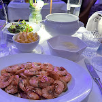 Photo n°2 de l'avis de Glaserei.e fait le 13/05/2023 à 21:16 sur le  Restaurant Austernbank à Berlin