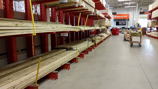 Home Improvement Store «The Home Depot», reviews and photos, 5771 Plank Rd, Fredericksburg, VA 22407, USA