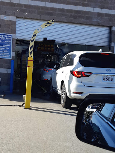 Car Wash «HydroClean Car Wash», reviews and photos, 751 W Round Grove Rd, Lewisville, TX 75067, USA