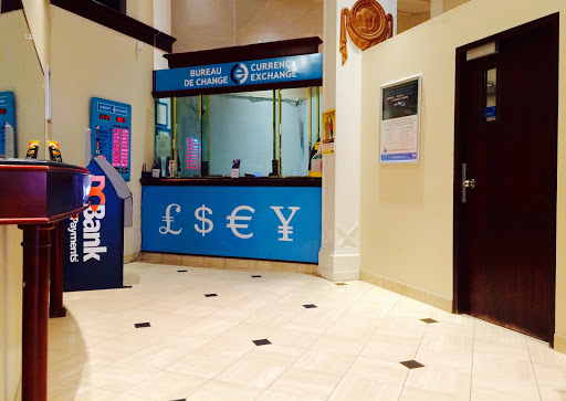 ICE International Currency Exchange - Collection Point