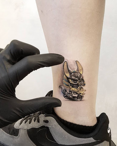 Voodoo Ink - Tattoo Shop