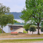 Photo n°2 de l'avis de Adrian. fait le 06/08/2019 à 19:17 sur le  Seehof à Schluchsee