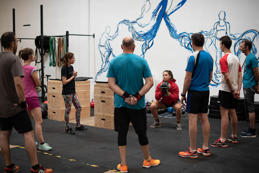 Fitness DR Box en Huesca en Huesca, Huesca