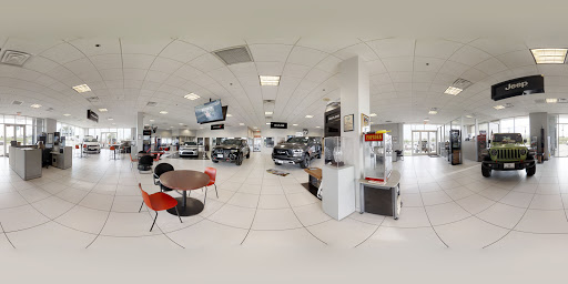 Car Dealer «Chrysler Jeep Dodge City of McKinney», reviews and photos, 700 S Central Expy, McKinney, TX 75070, USA
