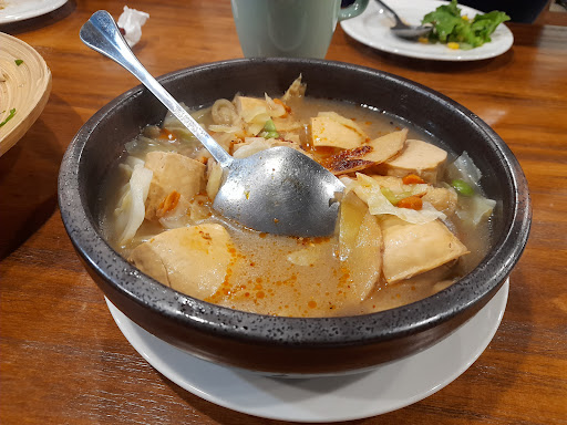 執行長蔬食-執行長蔬食水餃|藝文特區商業午餐|桃園橄欖油蔬食|蔬食創意料理|蔬食冷凍水餃|健康創意料理 的照片