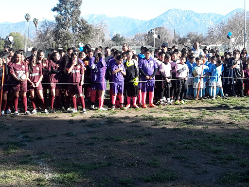 Community Center «Washington Park Community Center», reviews and photos, 865 E Grand Ave, Pomona, CA 91766, USA