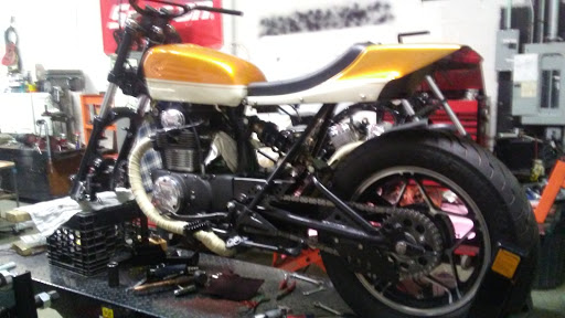 Motorcycle Repair Shop «Vindicated Cycles», reviews and photos, 40 Locust St, Haverhill, MA 01830, USA