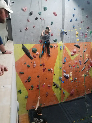 Rock Climbing Gym «Rocky Top Rec», reviews and photos, 1729 Allied St, Charlottesville, VA 22903, USA