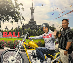 Interactive Art Museum Bali photo