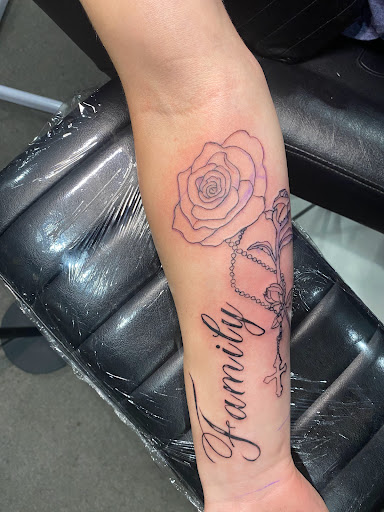 Explore attack on titan tattoo ideas small, creative tattoo ideas in Oklahoma City, available at Tattoos and Piercings Near Me