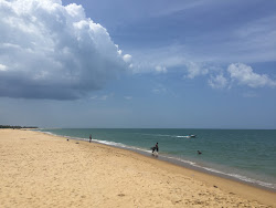 Mullaitivu beach'in fotoğrafı ve yerleşim
