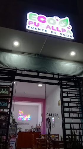 Ecopucallpa - Calleria