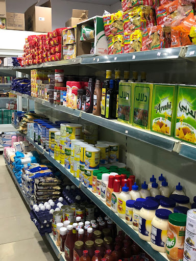 بقالة بركه الاخضر للمواد الغذائية 