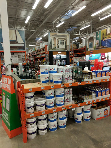 Home Improvement Store «The Home Depot», reviews and photos, 4600 W Lake Mary Blvd, Lake Mary, FL 32746, USA