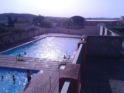 Piscina Pública Municipal de Muniesa. en Muniesa, Teruel