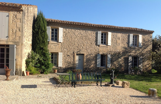 Photo Hébergement d'intérieur Mas du Sablas 30840 Meynes