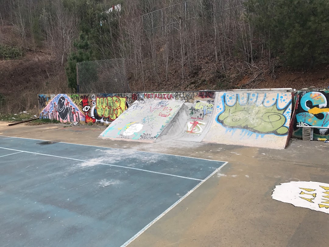 Boone DIY Skatepark