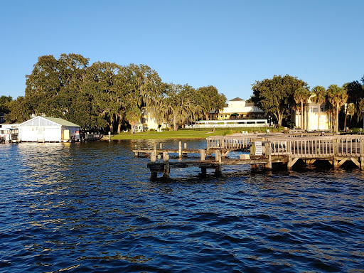 Tourist Attraction «Premier Boat Tours», reviews and photos, 100 Alexander St, Mt Dora, FL 32757, USA