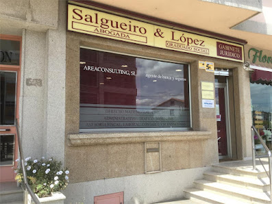 Salgueiro & López Gabinete Jurídico Rúa de Galicia, 35, Edificio Coirón, Bajo B-1, 36967 Meaño, Pontevedra, España