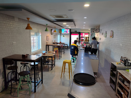 Bar la taurina en Cañada Rosal